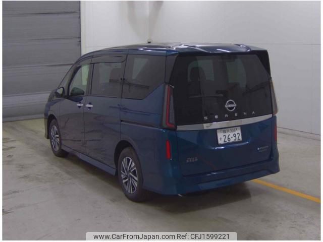 nissan serena 2024 CFJ1599221 image 2