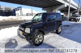 suzuki jimny 2002 GOO_JP_700030009730250210001