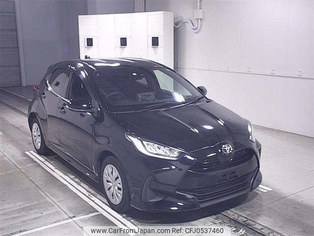 toyota yaris 2020 -TOYOTA--Yaris MXPA10-2008341---TOYOTA--Yaris MXPA10-2008341- image 1