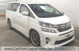 toyota vellfire 2012 -TOYOTA--Vellfire ANH20W--8210789---TOYOTA--Vellfire ANH20W--8210789-