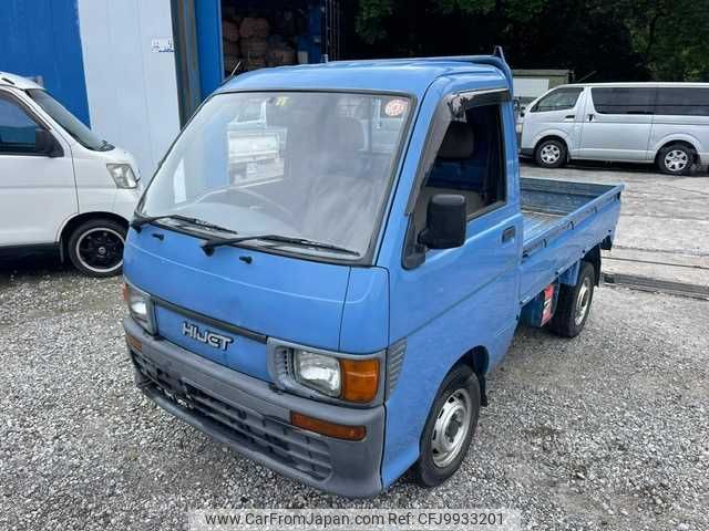 daihatsu hijet-truck 1995 4320 image 2