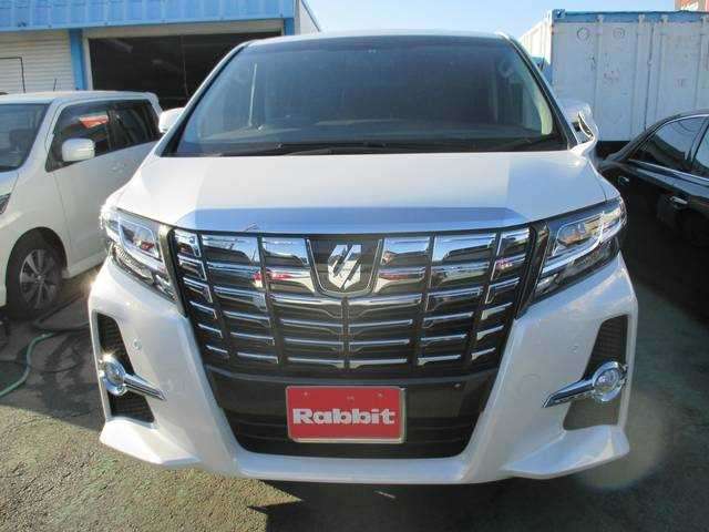 toyota alphard 2015 MCB170207009 image 1
