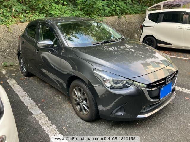 mazda demio 2017 CFJ1810155 image 1