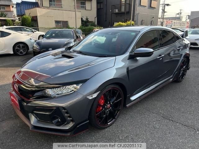 honda civic 2021 -HONDA--Civic FK8--FK8-1401296---HONDA--Civic FK8--FK8-1401296- image 1