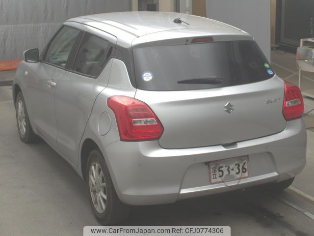 suzuki swift 2021 -SUZUKI--Swift ZC83S-406792---SUZUKI--Swift ZC83S-406792- image 2