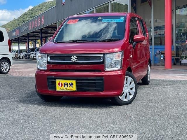 suzuki wagon-r 2020 CFJ1806932 image 1