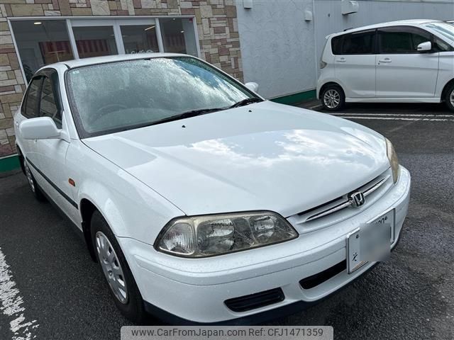 honda torneo 2001 -HONDA--Torneo GH-CF3--CF3-1208494---HONDA--Torneo GH-CF3--CF3-1208494- image 1