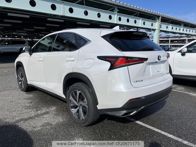 lexus nx 2019 quick_quick_DBA-AGZ10_AGZ10-6000250 image 2