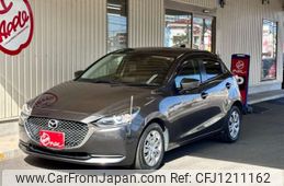 mazda demio 2020 -MAZDA 【横浜 533ﾌ8383】--MAZDA2 6BA-DJLFS--DJLFS-720811---MAZDA 【横浜 533ﾌ8383】--MAZDA2 6BA-DJLFS--DJLFS-720811-