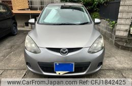 mazda demio 2009 CFJ1842425