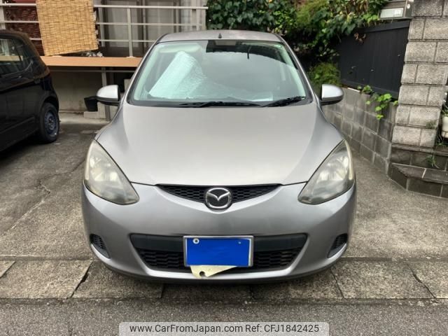 mazda demio 2009 CFJ1842425 image 1