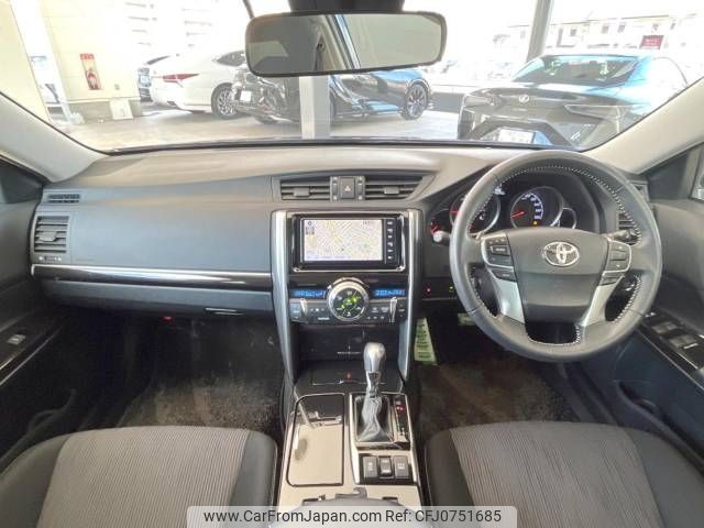 toyota mark-x 2019 -TOYOTA--MarkX DBA-GRX130--GRX130-6112179---TOYOTA--MarkX DBA-GRX130--GRX130-6112179- image 2