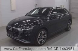 audi q8 2020 quick_quick_3AA-F1DCBA_WAUZZZF17LD007894