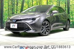 toyota corolla-sport 2022 CFJ1883613