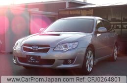 subaru legacy-touring-wagon 2007 GOO_JP_700072025530240920001