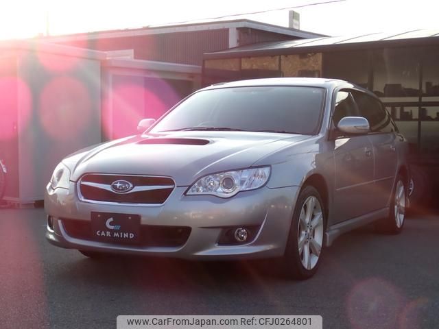 subaru legacy-touring-wagon 2007 GOO_JP_700072025530240920001 image 1