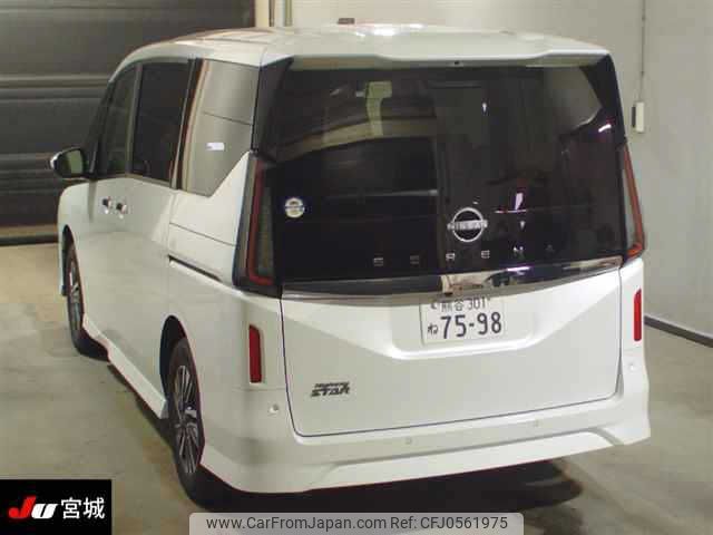 nissan serena 2023 -NISSAN 【熊谷 301ﾈ7598】--Serena FNC28-003239---NISSAN 【熊谷 301ﾈ7598】--Serena FNC28-003239- image 2