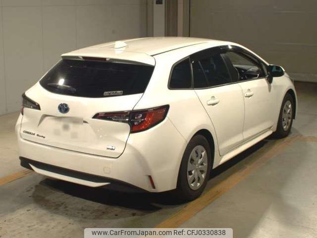 toyota corolla-touring-wagon 2021 -TOYOTA--Corolla Touring 6AA-ZWE211W--ZWE211-6078895---TOYOTA--Corolla Touring 6AA-ZWE211W--ZWE211-6078895- image 2