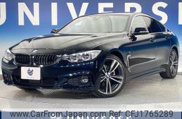 bmw 4-series 2016 CFJ1765289