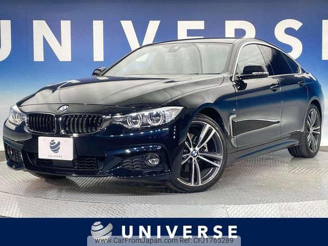bmw 4-series 2016 CFJ1765289 image 1
