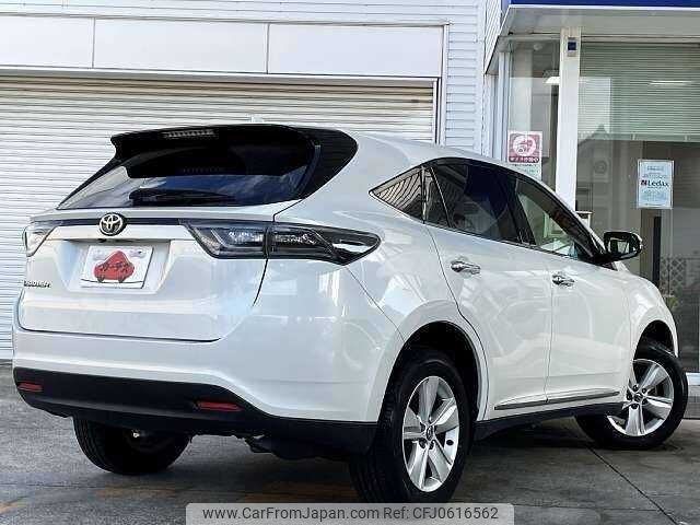 toyota harrier 2014 504928-927121 image 2