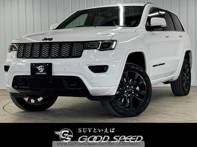 jeep grand-cherokee 2019 quick_quick_DBA-WK36TA_1C4RJFEG0KC743014 image 1