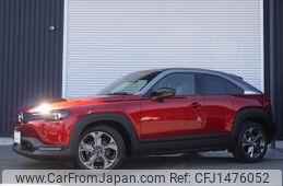mazda mx-3 2021 CFJ1476052