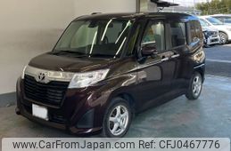 toyota roomy 2017 -TOYOTA 【福井 542つ117】--Roomy M900A-0020419---TOYOTA 【福井 542つ117】--Roomy M900A-0020419-