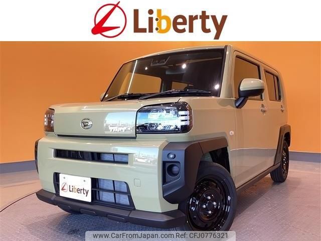 daihatsu taft 2023 quick_quick_LA900S_LA900S-0169286 image 1