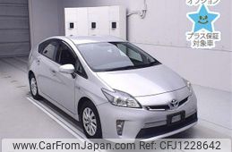 toyota prius-phv 2014 -TOYOTA--Prius PHV ZVW35-3066370---TOYOTA--Prius PHV ZVW35-3066370-