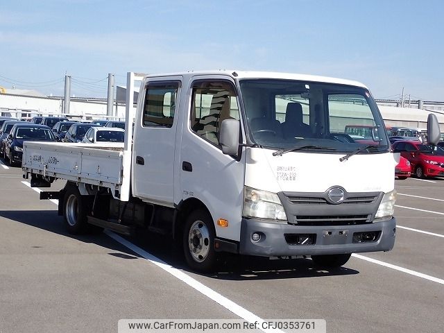 hino dutro 2011 -HINO--Hino Dutoro SKG-XZU710M--XZU710-0002032---HINO--Hino Dutoro SKG-XZU710M--XZU710-0002032- image 1