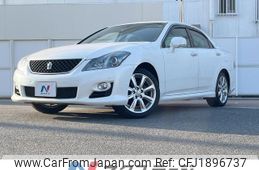 toyota crown 2009 CFJ1896737