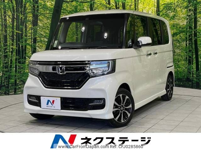 honda n-box 2017 -HONDA--N BOX DBA-JF3--JF3-1022363---HONDA--N BOX DBA-JF3--JF3-1022363- image 1