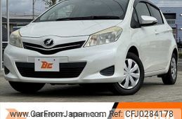 toyota vitz 2011 -TOYOTA--Vitz DBA-NSP130--NSP130-2024512---TOYOTA--Vitz DBA-NSP130--NSP130-2024512-