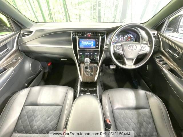 toyota harrier 2016 -TOYOTA--Harrier DBA-ZSU60W--ZSU60-0098741---TOYOTA--Harrier DBA-ZSU60W--ZSU60-0098741- image 2