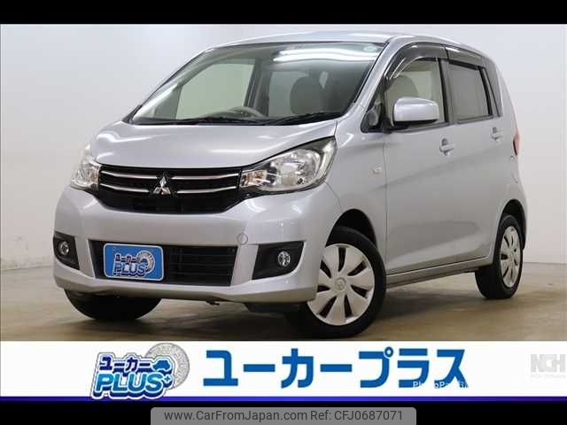 mitsubishi ek-wagon 2016 -MITSUBISHI--ek Wagon DBA-B11W--B11W-0212850---MITSUBISHI--ek Wagon DBA-B11W--B11W-0212850- image 1