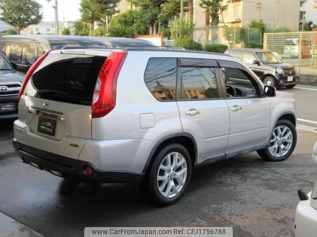 nissan x-trail 2012 CFJ1756788 image 2