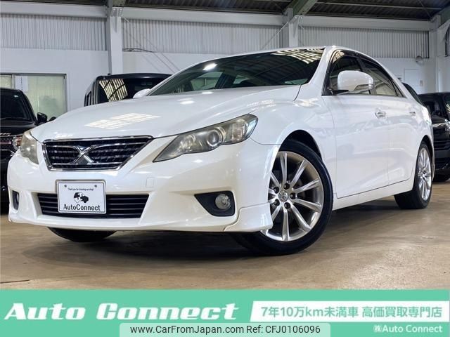 toyota mark-x 2010 quick_quick_DBA-GRX130_GRX130-6010415 image 1