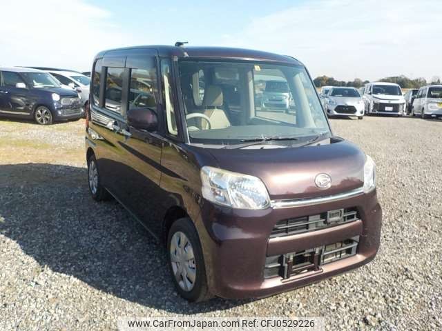 daihatsu tanto 2013 -DAIHATSU--Tanto DBA-LA600S--LA600S-0000299---DAIHATSU--Tanto DBA-LA600S--LA600S-0000299- image 1