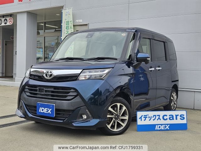 toyota tank 2018 CFJ1759331 image 2