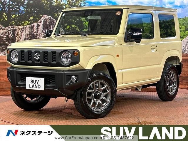 suzuki jimny 2025 quick_quick_JB64W_JB64W-375842 image 1