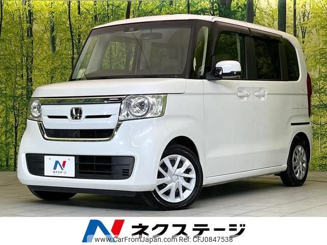 honda n-box 2019 quick_quick_JF3_JF3-1303068 image 1