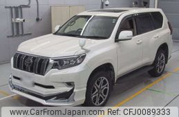 toyota land-cruiser-prado 2022 -TOYOTA 【足立 32Kむ1】--Land Cruiser Prado TRJ150W-0141225---TOYOTA 【足立 32Kむ1】--Land Cruiser Prado TRJ150W-0141225-