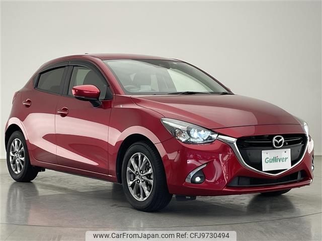 mazda demio 2019 -MAZDA--Demio 6BA-DJLFS--DJLFS-610581---MAZDA--Demio 6BA-DJLFS--DJLFS-610581- image 1