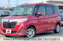 toyota roomy 2018 GOO_JP_700090097230241225025