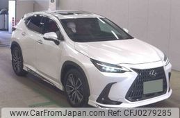 lexus nx 2023 -LEXUS 【つくば 330ﾀ2952】--Lexus NX 5BA-AAZA20--AAZA20-6001857---LEXUS 【つくば 330ﾀ2952】--Lexus NX 5BA-AAZA20--AAZA20-6001857-