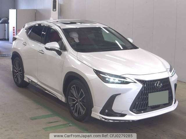 lexus nx 2023 -LEXUS 【つくば 330ﾀ2952】--Lexus NX 5BA-AAZA20--AAZA20-6001857---LEXUS 【つくば 330ﾀ2952】--Lexus NX 5BA-AAZA20--AAZA20-6001857- image 1