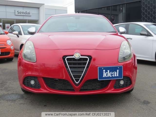 alfa-romeo giulietta 2014 -ALFA ROMEO--Alfa Romeo Giulietta ABA-940141--ZAR94000007316642---ALFA ROMEO--Alfa Romeo Giulietta ABA-940141--ZAR94000007316642- image 2