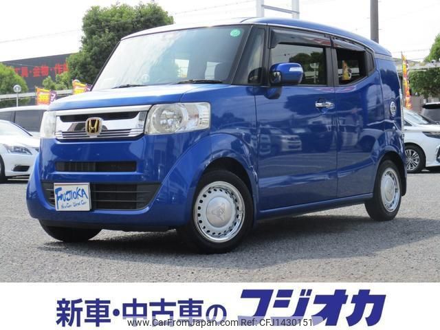 honda n-box-slash 2015 quick_quick_DBA-JF1_JF1-7013411 image 1