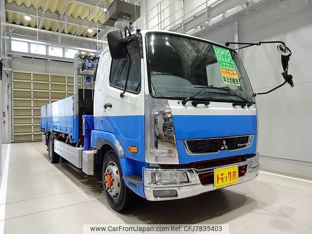mitsubishi-fuso fighter 2015 -MITSUBISHI--Fuso Fighter QKG-FK62FZ--FK62FZ-586396---MITSUBISHI--Fuso Fighter QKG-FK62FZ--FK62FZ-586396- image 2